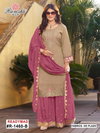 Ramsha R 1460 Nx Ho Embroidery Pakistani Readymade Suits Wholesale Price In Surat